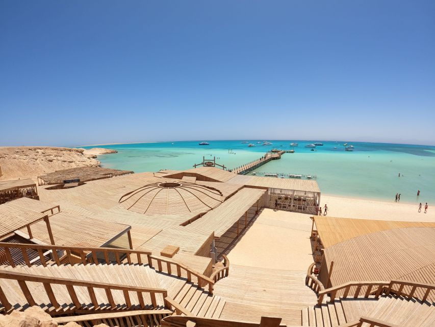 Hurghada: Snorkeling 6-in-1 Yacht Trip to Orange Bay & Lunch - Additional Information