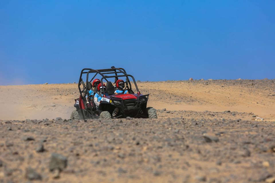 Hurghada: Sunset Desert Safari by Dune Buggy - Review 2