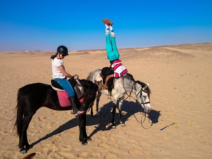 Hurghada: Sunset Sea, Desert Horse W Opt, Dinner, Stargazing - Location and Details