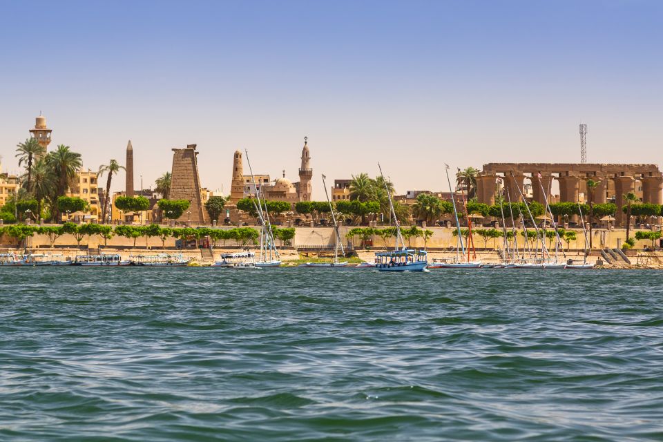 Hurghada: Valley of Kings Hatshepsut & Karnak Luxor Day Trip - Tour Experience