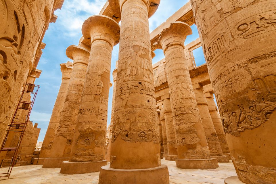 Hurghada: Valley of Kings Hatshepsut & Karnak Luxor Day Trip - Tour Experience