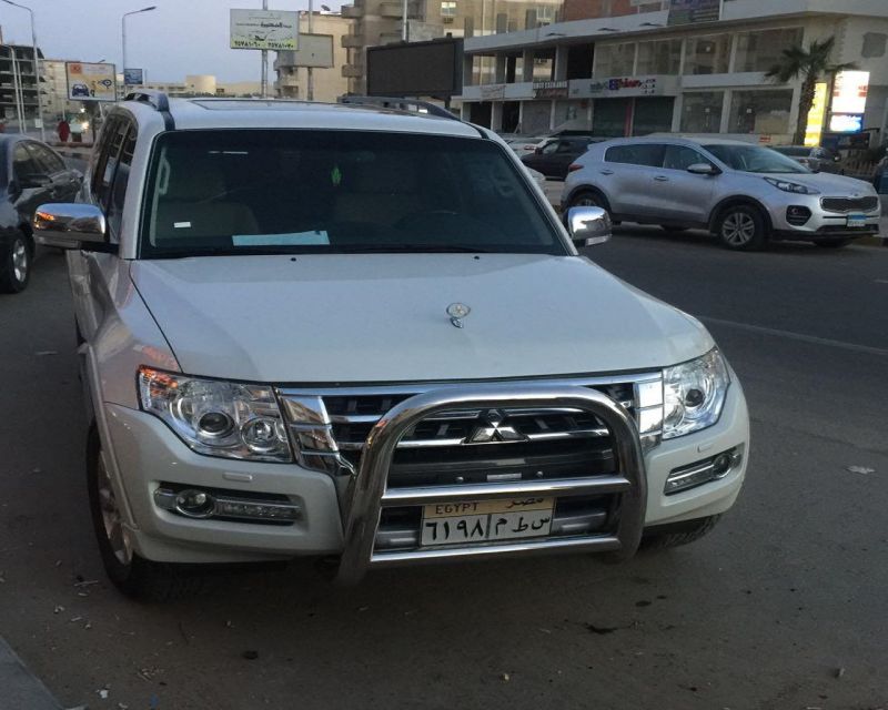 Hurghada: VIP Limousine Rental With Driver - Location Information