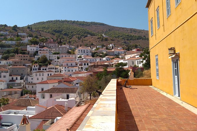 Hydra Island Day Tour With Your Private Guide in the Most Cosmopolitan Island - Customer Reviews