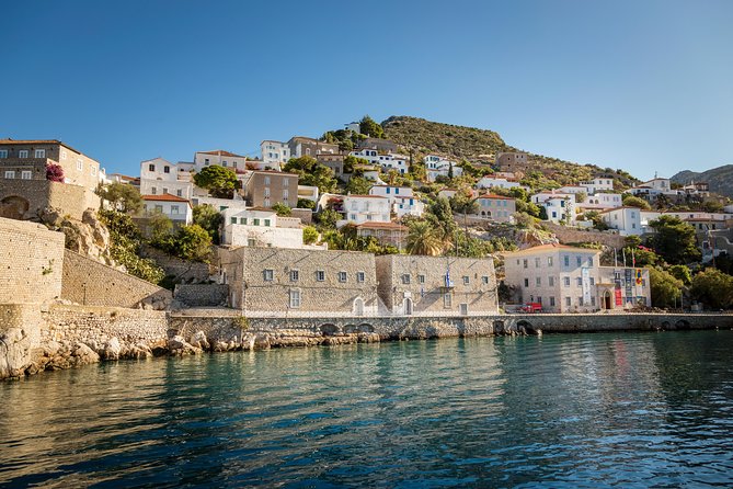 Hydra, Poros and Egina Day Cruise From Athens With Optional VIP Upgrade - Common questions