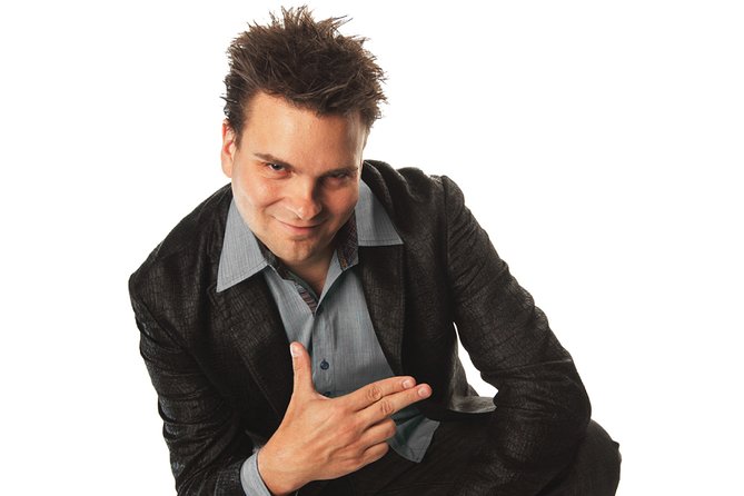 Hypnosis Unleashed Starring Kevin Lepine - Booking Information