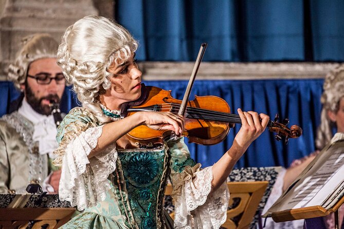 I Musici Veneziani Concert: Vivaldi Four Seasons - Audience Experience