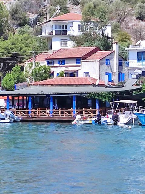 Iasos & Ancient Fish Market Tour - Free Cancellation Policy