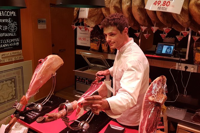 Iberian Ham and Wine Small Group Tour in Madrid - Additional Information