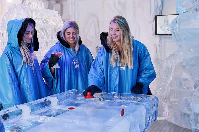 Ice Bar Tour in Melbourne With Cocktails - Common questions