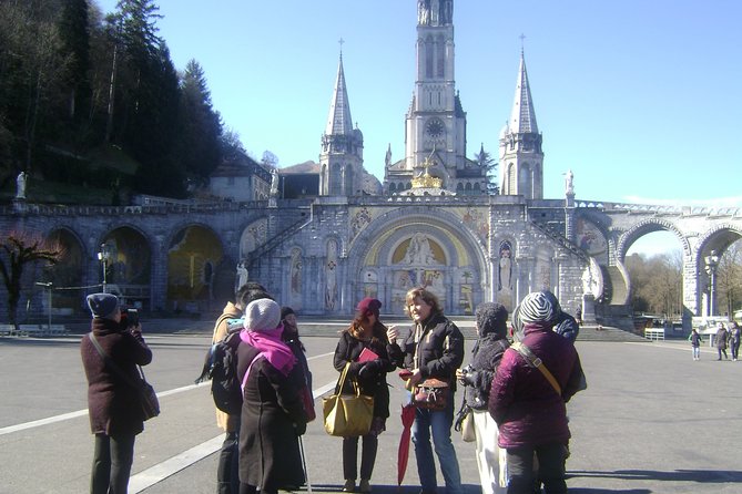 If Our Lady of Lourdes Was Told to Me ... Guided Tour for Your Tribe! - Common questions