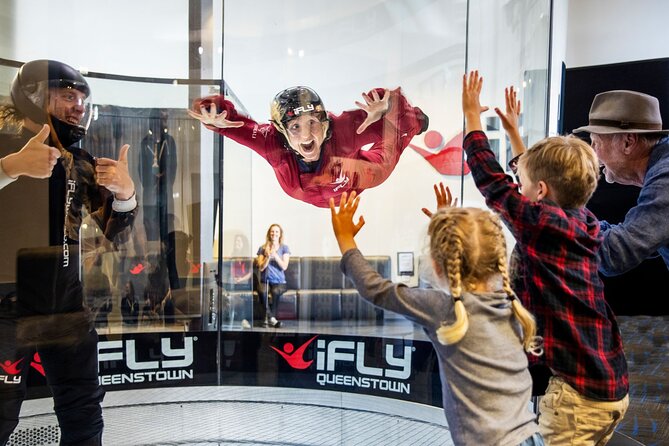 Ifly Indoor Skydiving Queenstown - Common questions