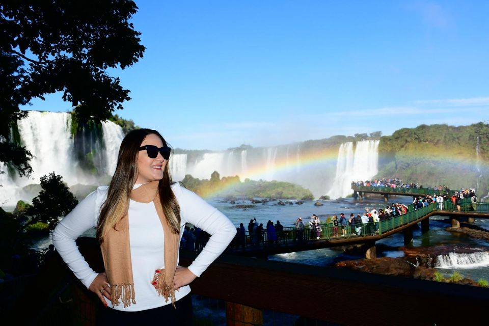 Iguassu Waterfalls: 1 Day Tour Brazil and Argentina Side - Review Summary and Recommendations
