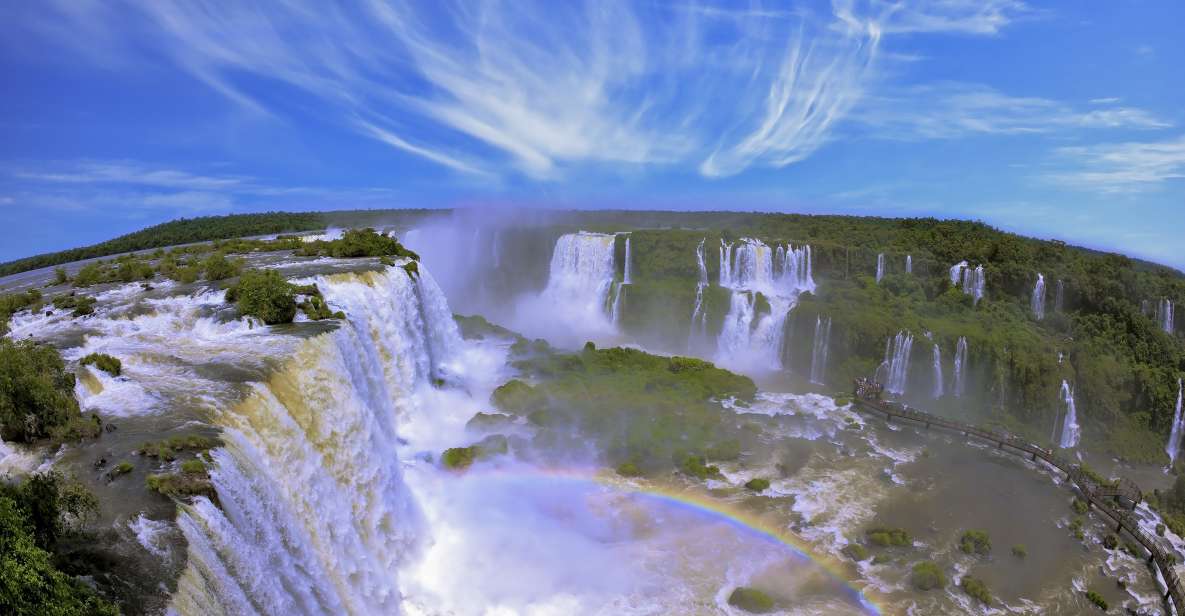 Iguazu Falls: Argentine Side Tour From Puerto Iguazu - Pickup Details