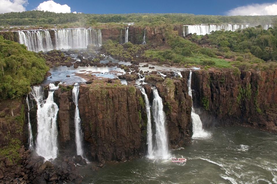 Iguazu Falls: One-Day Tour on the Argentine Side - Logistics and Timings