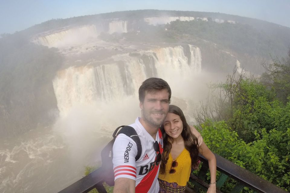Iguazu Falls Tour on Brazil Side - Tour Inclusions
