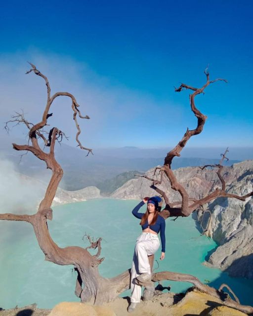 Ijen Adventure : Ijen Crater Blue Fired Sunrise Hike - Additional Information