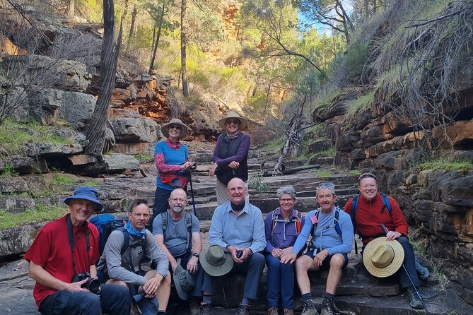 Ikara-Flinders Ranges Hiking Tour - 5 Days - Safety Measures and Equipment Provided