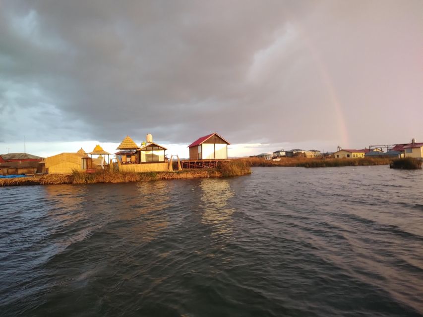 Immerse in Uros Culture With Floating Island Homestay - Additional Recommendations