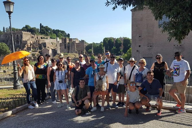 Imperial Rome and External Colosseum Tour - Common questions