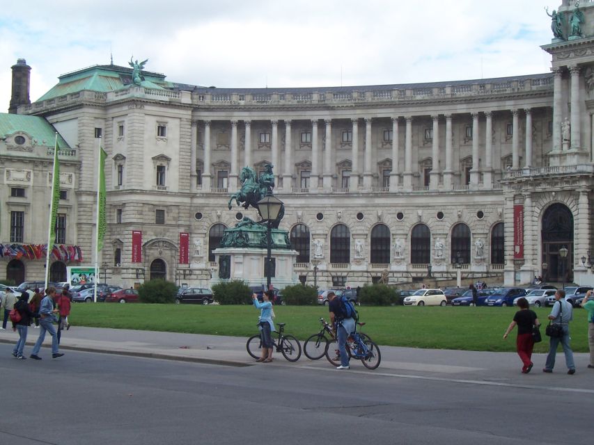 Imperial Vienna: Full-Day Tour From Budapest - Additional Information