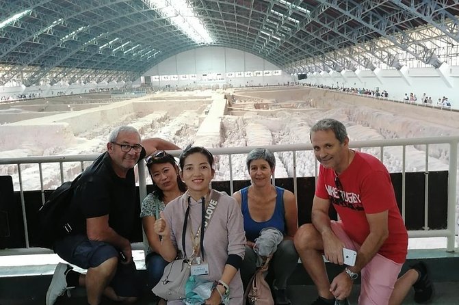 Impressive Relaxing 1Day Tour for Terracotta Army,Muslim Quarter - Terracotta Army Visit