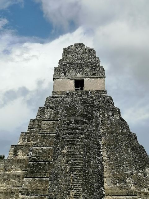 Impressive Tikal From Flores With Lunch - Customer Support and Assistance