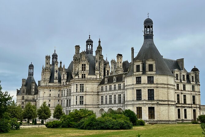 Incredible Loire Castles Tour With Wine Tastings and Lunch - Cancellation Policy and Additional Information