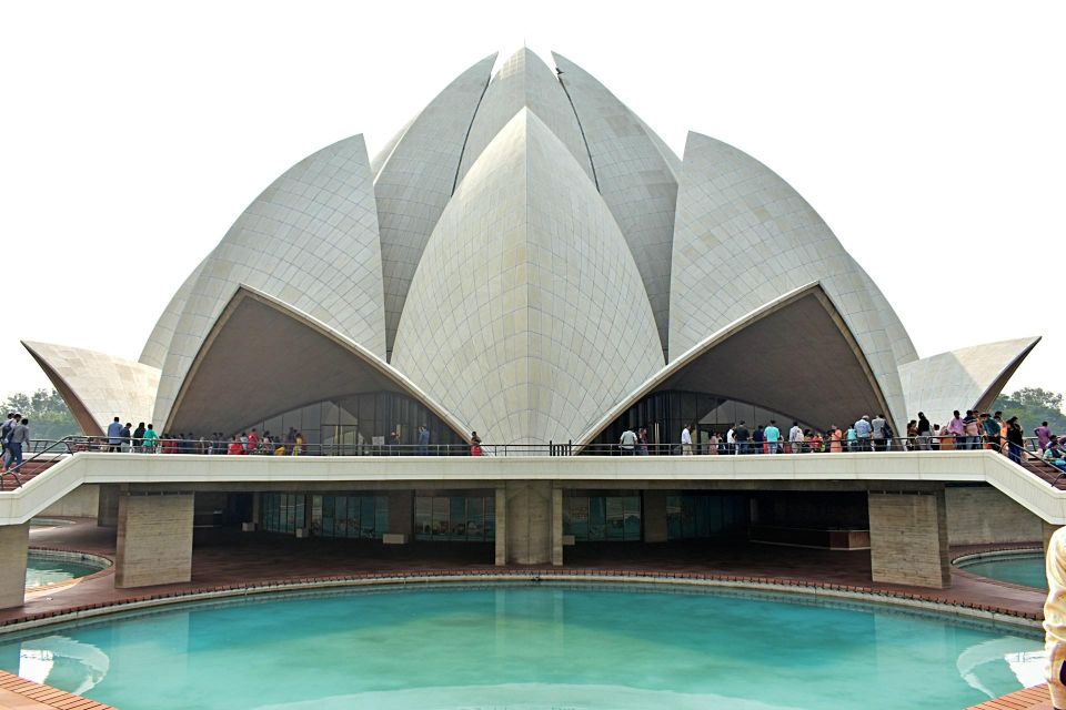 India's Treasures: 5-Day Golden Triangle Journey From Delhi - Additional Information