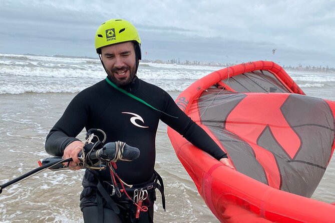 Individual Kitesurfing Lessons in Essaouira - Booking Process