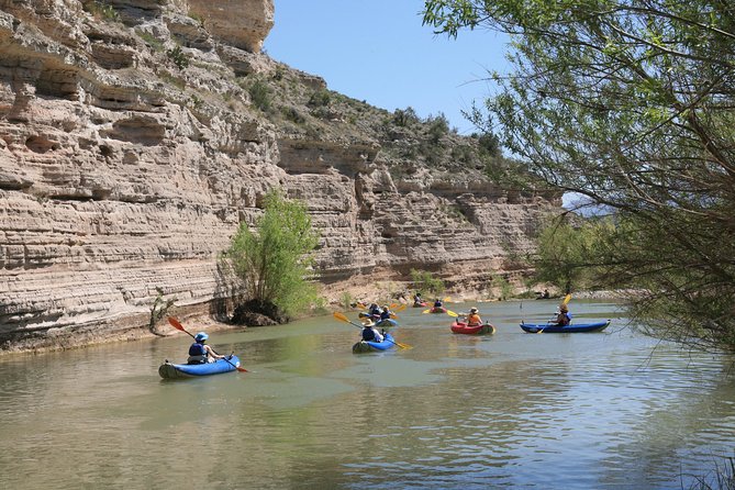 Inflatable Kayak Adventure From Camp Verde - Customer Reviews and Testimonials