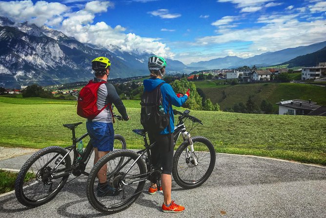 Innsbruck Small-Group Half-Day E-Bike Alps Tour - Common questions