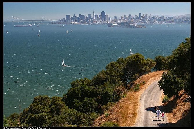 Inside Alcatraz and Golden Gate Bridge Express Visit - Tour Highlights & Challenges