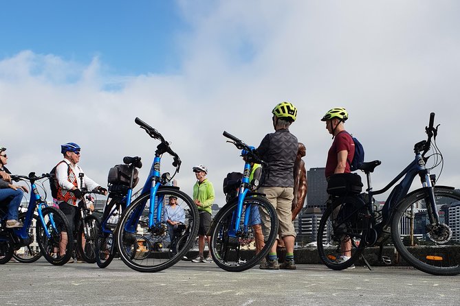 Intro to Wellington Bike Tour - Common questions