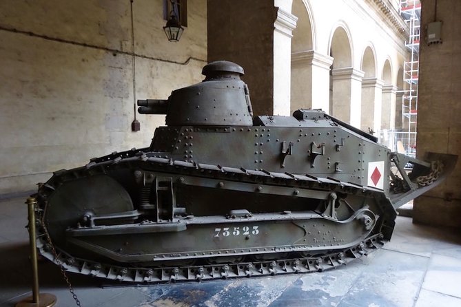 Invalides Army Museum Including Napoleons Tomb  - Paris - Experience Details and Availability