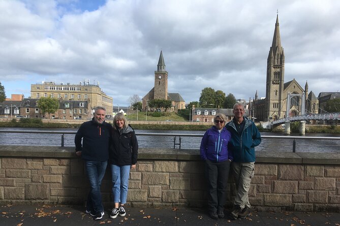 Inverness City Daily Walking Tour (11:30am, 2pm & 5:30pm) - Common questions