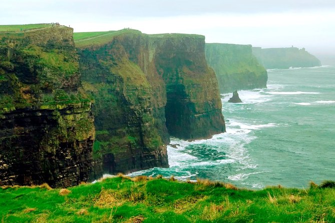 Ireland Full-Day Tour: Cliffs of Moher and Galway in Italian  - Dublin - Pricing Information