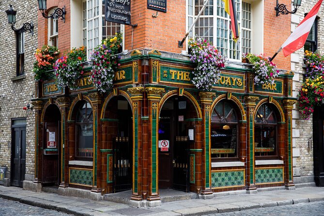 Irish Republican Army, Civil War Dublin Private Walking Tour - Last Words