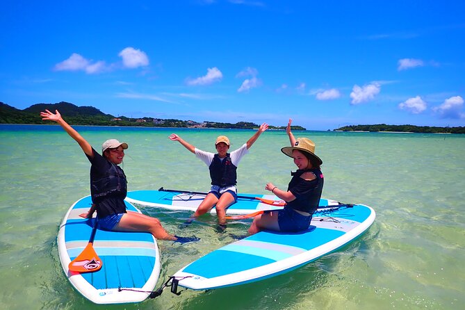 [Ishigaki] Kabira Bay SUP/Canoe Tour - Customer Reviews and Ratings