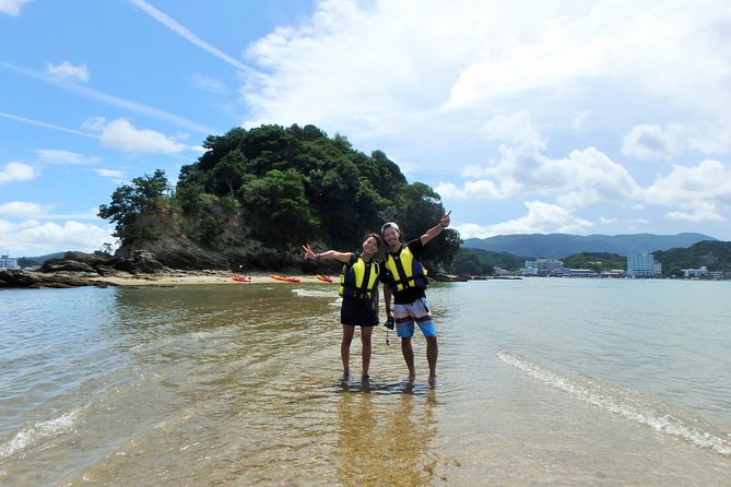 Island Adventure Sea Kayak Tour(Ise-Shima) - Booking Confirmation