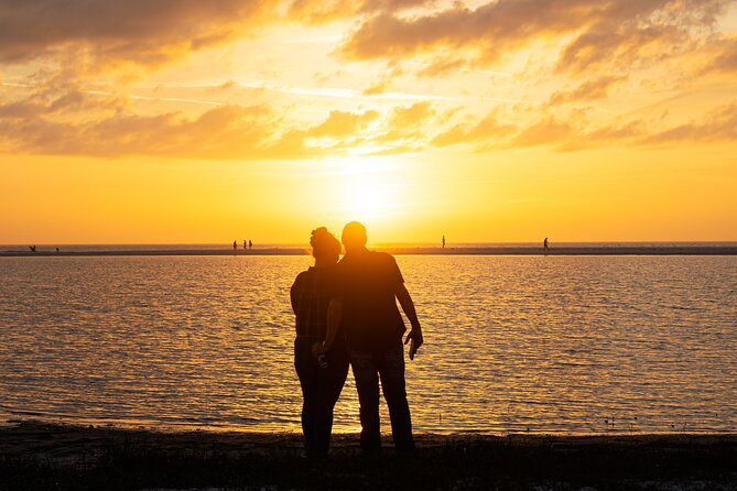 Island Sunset and Skyway Light Show in St. Petersburg - Directions