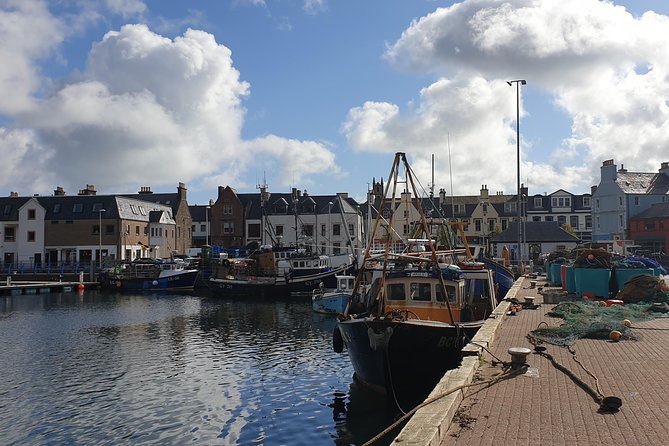 Isle of Lewis, Hebrides: Guided Day Tour  - Scotland - Directions