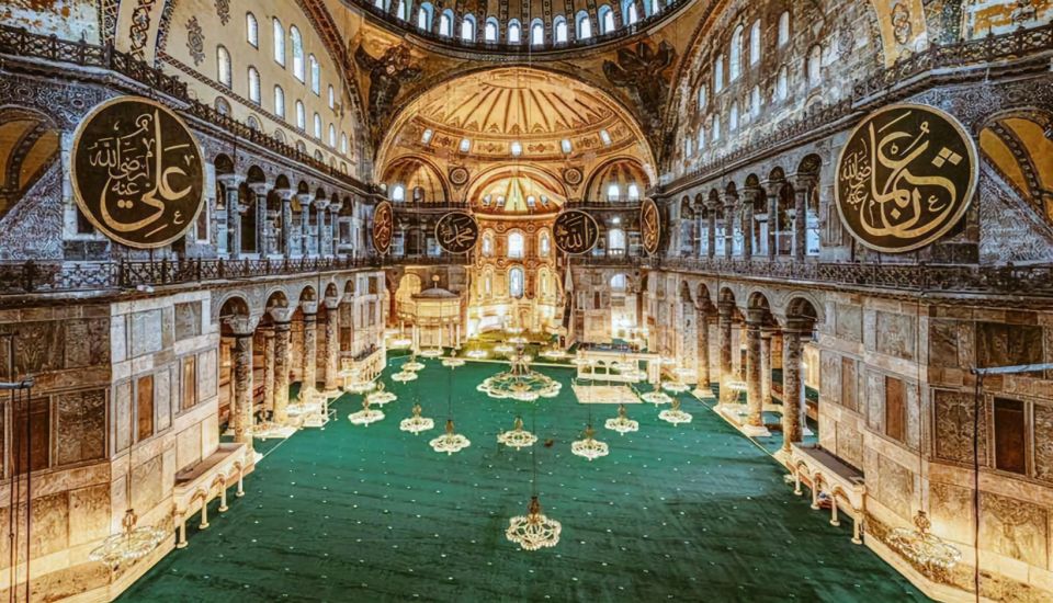 Istanbul: 1, 2 or 3-Day Private Guide & Vehicle at Disposal - Location and Details