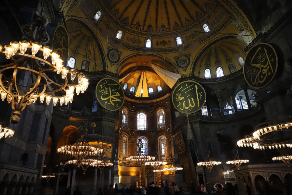 Istanbul: 5-Day Guided Museum Pass - Meeting Points & Logistics