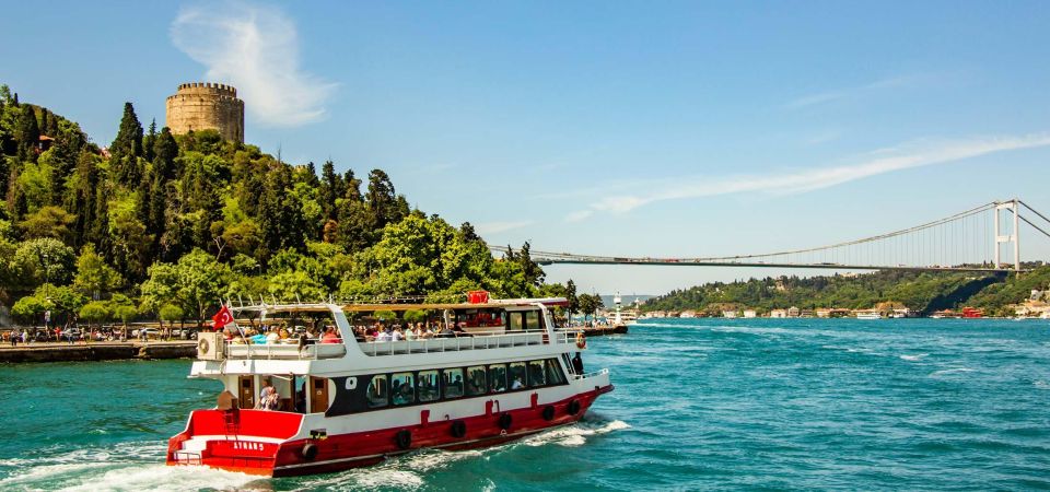 Istanbul: 5 Days Istanbul Discover Tour - Common questions