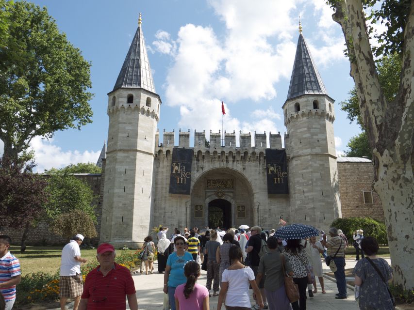 Istanbul: Byzantine and Ottoman Relics Tour With Local Guide - Directions