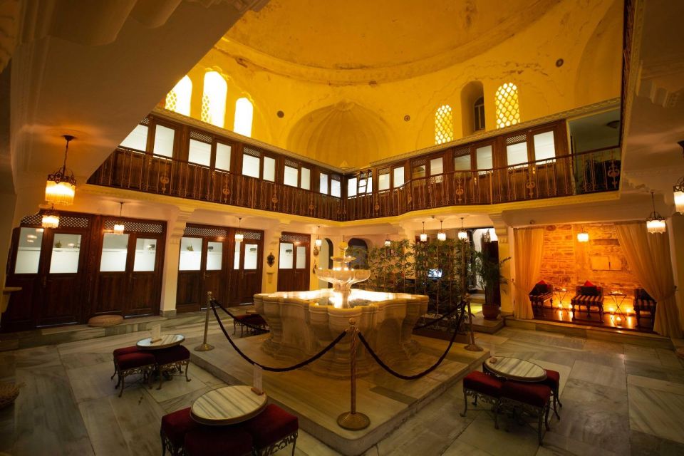 Istanbul: Cagaloglu Hamam Experience - Booking Options