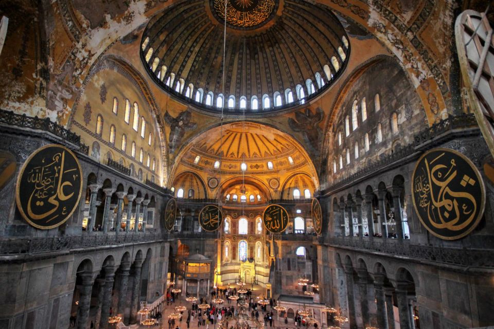 Istanbul Classics Tour - Hippodrome and Grand Covered Bazaar Tour