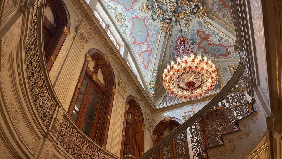 Istanbul: Dolmabahce Palace, Basilica Cistern & Old City - Practical Tips for Visitors