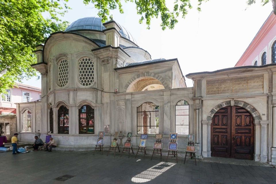 Istanbul: Eyup – The Ottoman District Walking Tour - Last Words