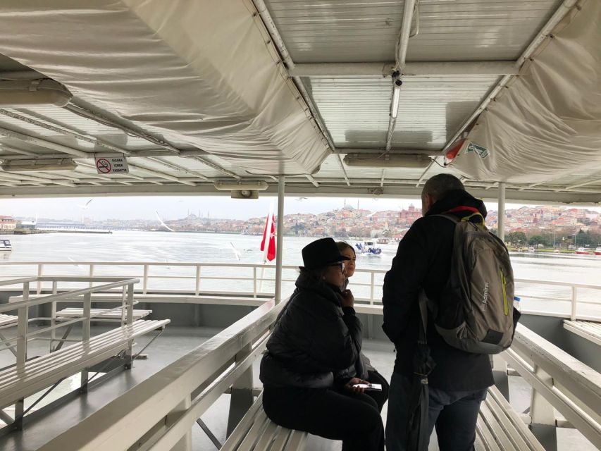 Istanbul: Fener and Balat Guided Walking Tour - Customer Reviews